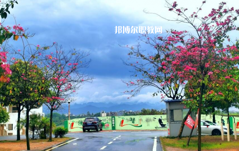 百色財經(jīng)職業(yè)技術(shù)學校怎么樣、好不好