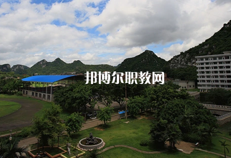廣西商業(yè)學校怎么樣、好不好