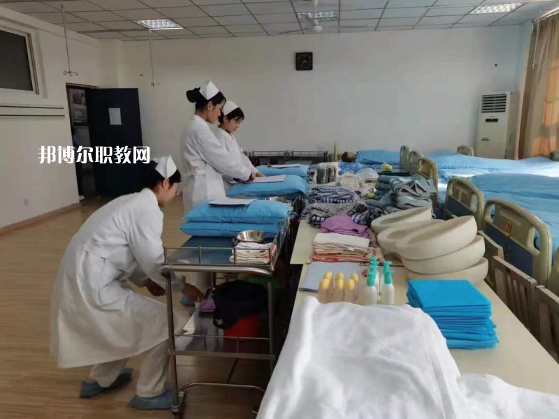 安徽紅十字會衛(wèi)生學校2022年有哪些專業(yè)