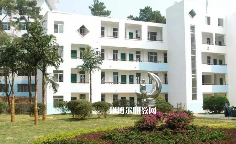 桂林工業(yè)中等專業(yè)學校怎么樣、好不好