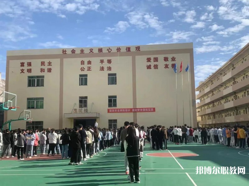 惠州科貿(mào)職業(yè)技術(shù)學(xué)校2022年學(xué)費(fèi)、收費(fèi)多少