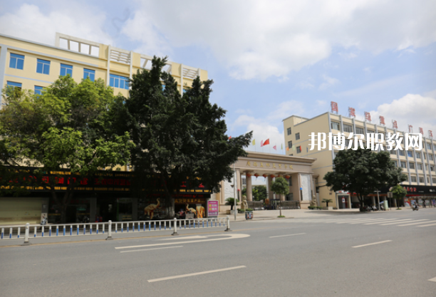 廣西玉林農(nóng)業(yè)學(xué)校怎么樣、好不好