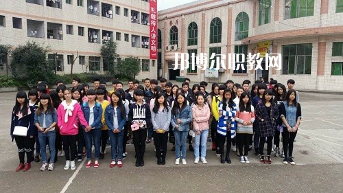 達州風華職業(yè)技術學校2022年宿舍條件