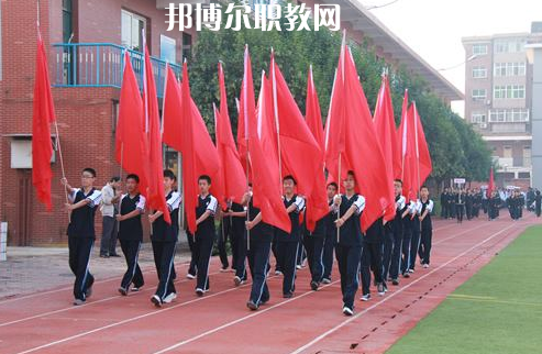 石家莊市第二職業(yè)中專學校2022年招生錄取分數線