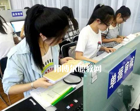石家莊長安機電技工學校2022年報名條件、招生要求、招生對象
