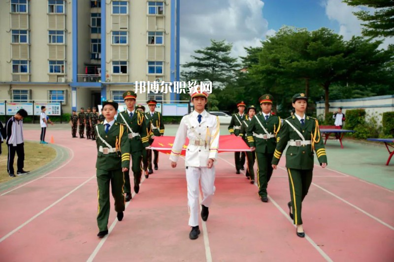珠海斗門(mén)區(qū)新盈中等職業(yè)學(xué)校2022年招生錄取分?jǐn)?shù)線