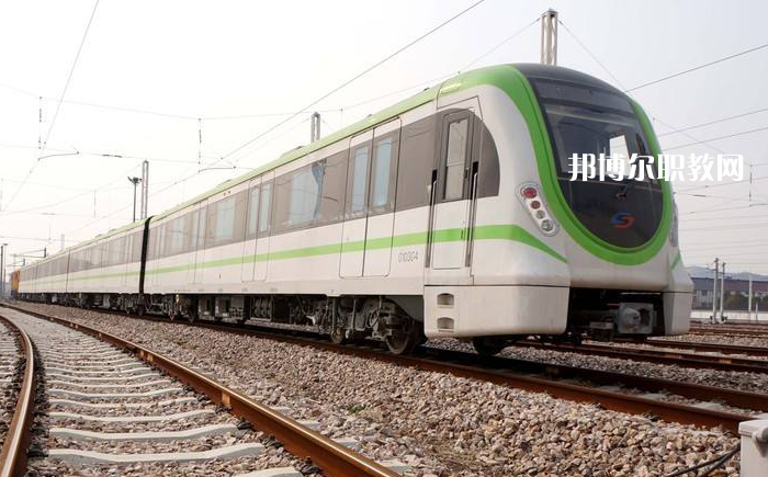 安徽2022年讀軌道交通學校有什么專業(yè)