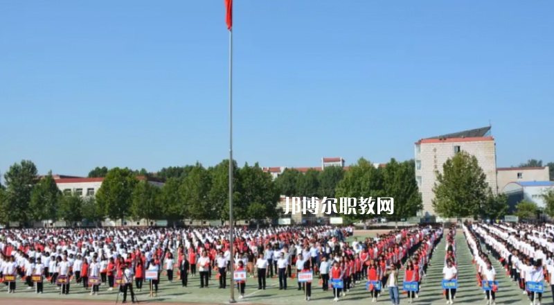 涿州職教中心2022年怎么樣、好不好