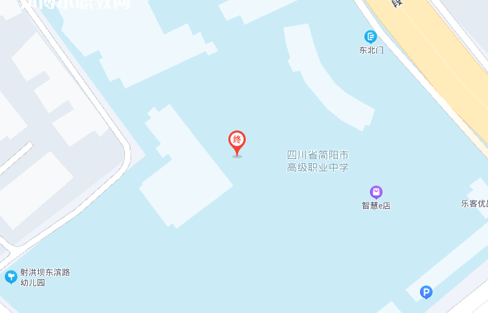 四川省簡陽市平泉高級(jí)職業(yè)中學(xué)2022年地址在哪里