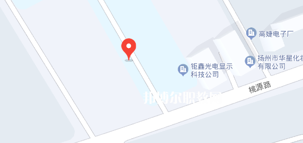 揚州市天海職業(yè)技術(shù)學(xué)校地址在哪里，哪個地區(qū)，哪個城市?