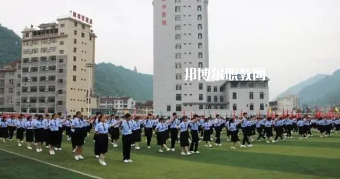 漢中中職學校2023名單一覽表