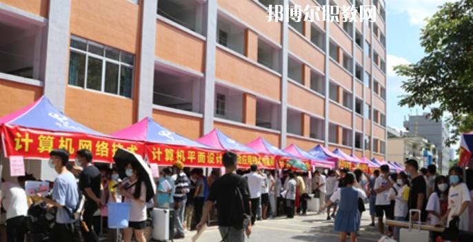 2023玉林公辦職業(yè)學校最新排名前三名單