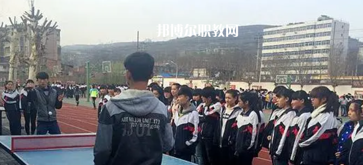 2023銅川煤炭基本建設(shè)技工學(xué)校招生計(jì)劃 招生人數(shù)是多少(附要求、條件、對(duì)象)