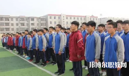 欒城區(qū)職教中心怎么樣、好不好