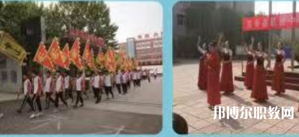 靈壽縣職業(yè)技術(shù)教育中心地址，乘車路線