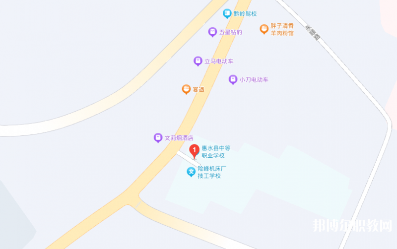 險(xiǎn)峰機(jī)床廠技校地址，乘車(chē)路線(xiàn)