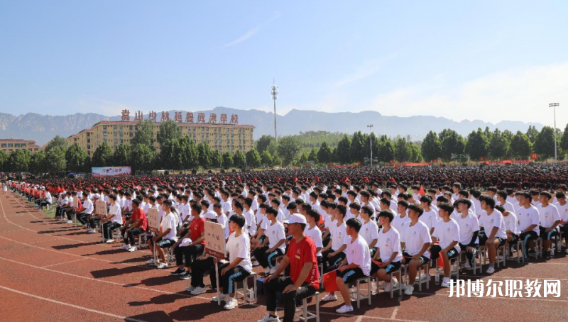 登封少林弘武中等專(zhuān)業(yè)學(xué)校怎么樣、好不好