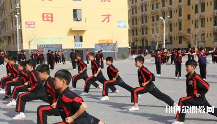 登封林峰少林武術(shù)中等專業(yè)學校怎么樣、好不好