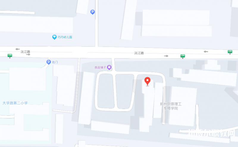 鄭州市綠野科技中等專(zhuān)業(yè)學(xué)校地址，乘車(chē)路線(xiàn)