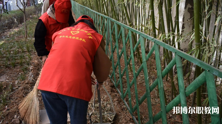 洛陽(yáng)市中等職業(yè)學(xué)校高新校區(qū)怎么樣、好不好