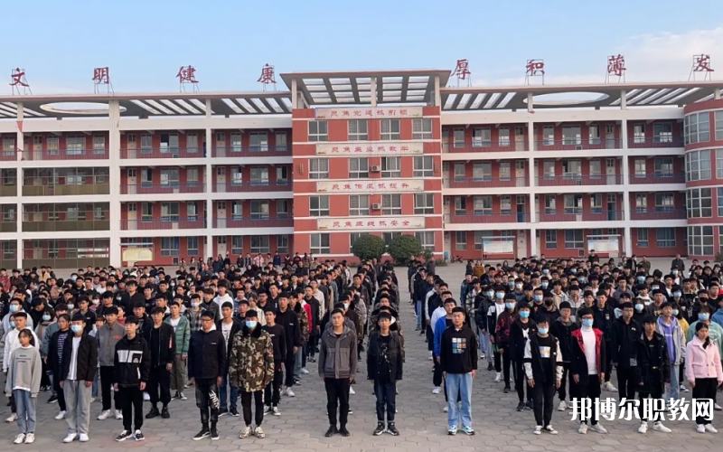 洛陽(yáng)市偃師區(qū)職業(yè)教育中心怎么樣、好不好