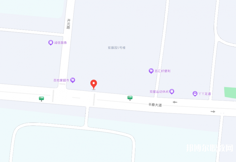 林州市經(jīng)濟(jì)管理學(xué)校地址，乘車路線