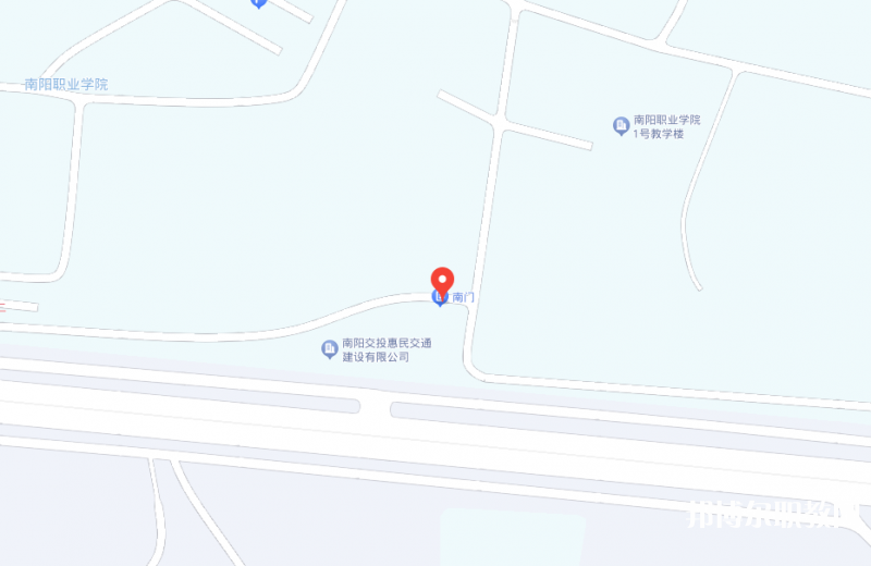 南陽市科創(chuàng)中等職業(yè)學校地址，乘車路線
