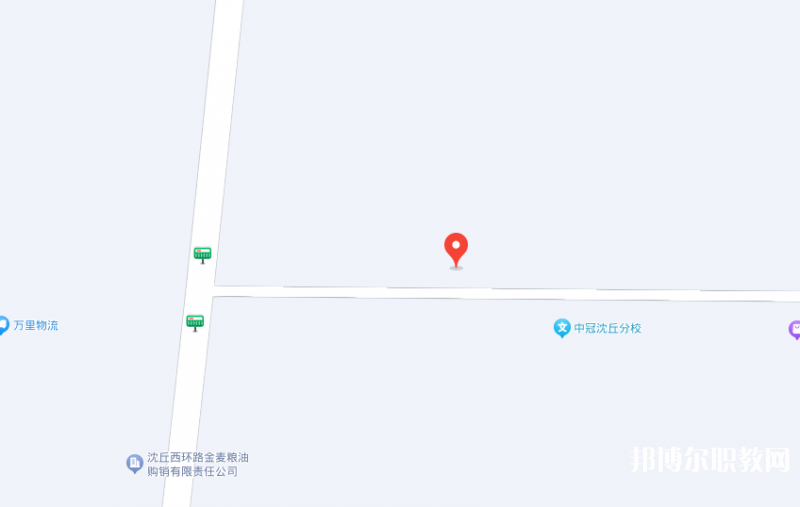 沈丘縣教師進(jìn)修學(xué)校地址，乘車路線