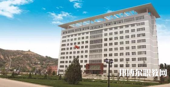 綏德縣職業(yè)技術教育中心2023年招生錄取分數線（2024參考）
