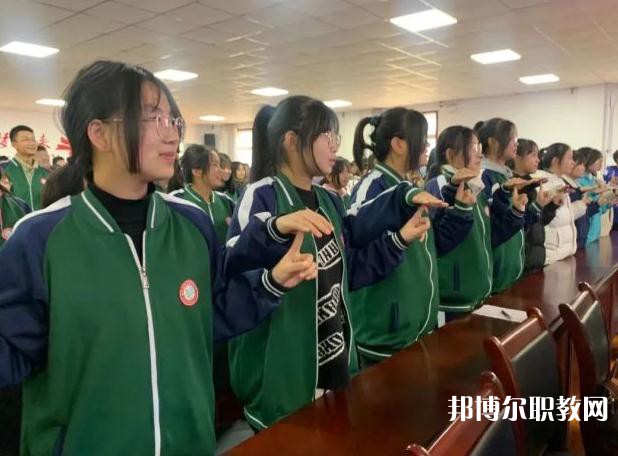 延長縣職業(yè)教育中心2023年招生錄取分數線（2024參考）