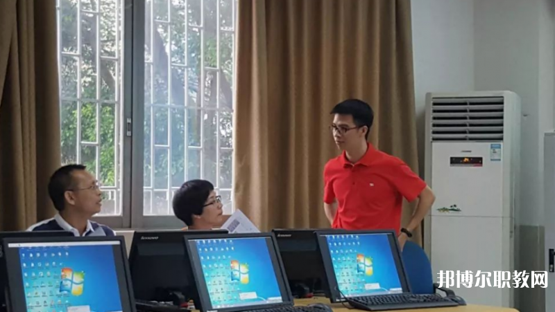 廣東工業(yè)貿(mào)易職業(yè)技術(shù)學校2023年招生錄取分數(shù)線（2024參考）