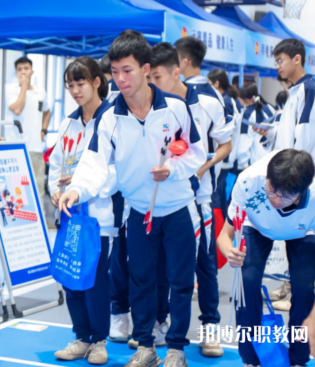 湛江財貿學校2023年招生錄取分數線（2024參考）