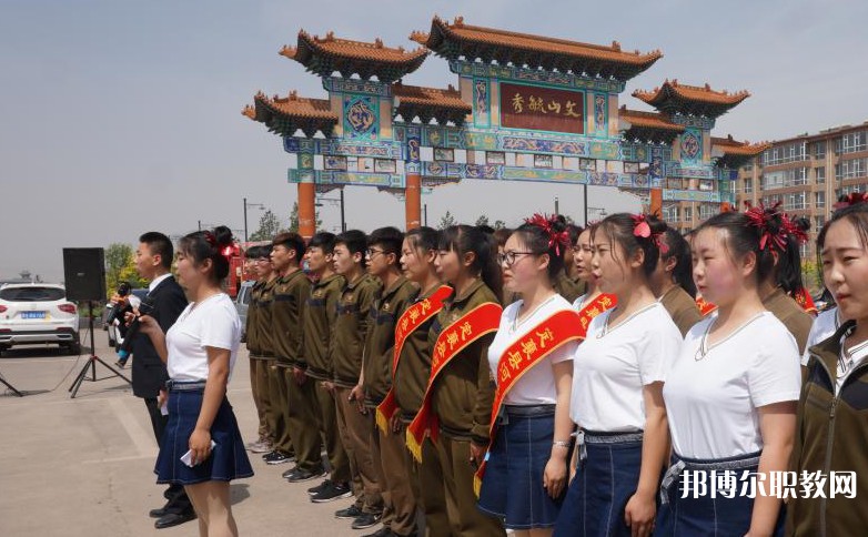 定襄縣河邊職業(yè)中學(xué)怎么樣、好不好