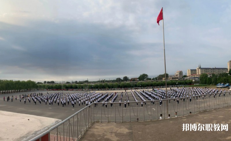 凌海市職業(yè)教育中心怎么樣、好不好