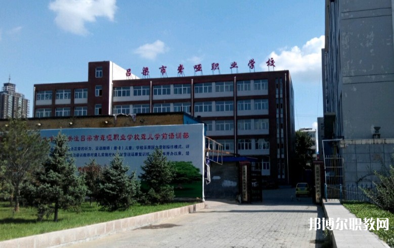 呂梁市聾啞職業(yè)學(xué)校怎么樣、好不好