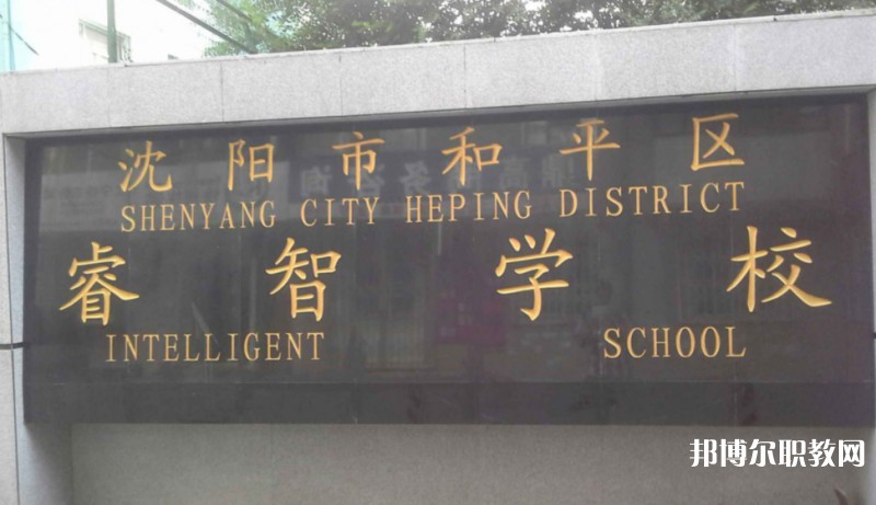 沈陽市和平區(qū)睿智學校怎么樣、好不好