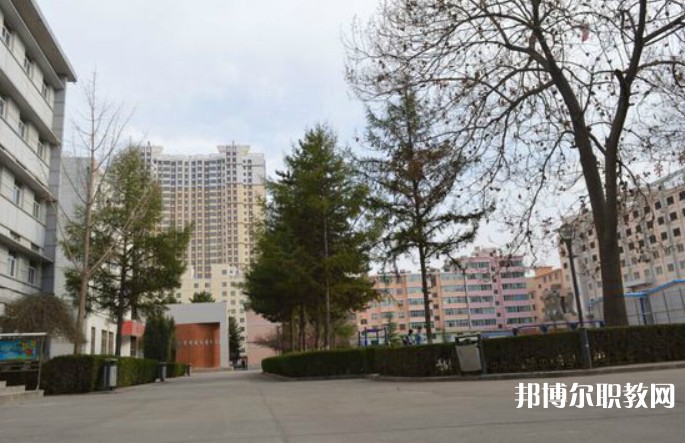 甘肅2025年鐵路學校在哪兒
