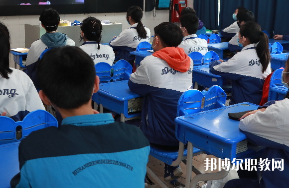 2025榆林中職學校最新排名前三名單