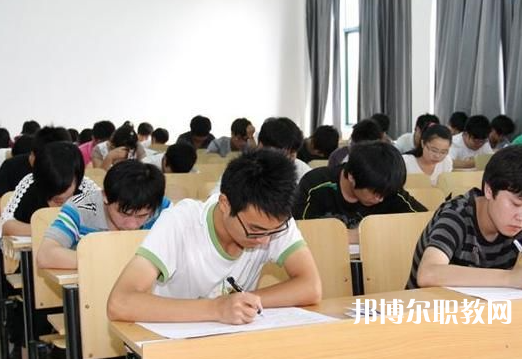 2025淮南中職學校最新排名前三名單